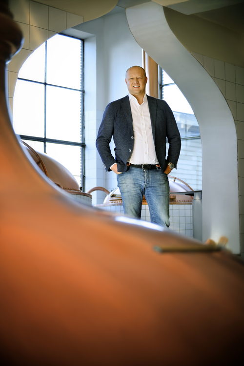 CEO Jef Jr. Cornelissen