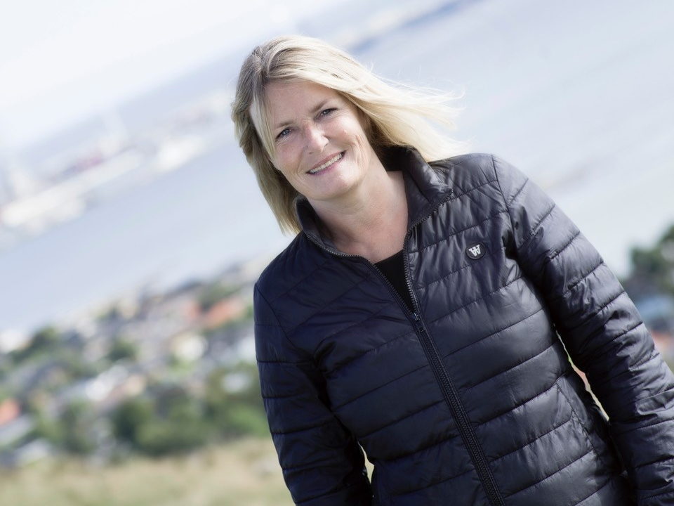 First female mayor of Danish municipality Frederikshavn wins EU Sustainable Energy Award for propelling town to climate neutrality by 2050