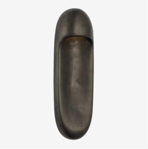 Esculpa 18” Elongated Wall Light, $1,299 I www.kellywearstler.com