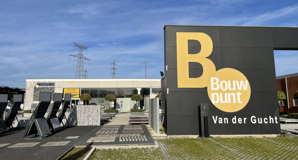 Persbericht: Bouwpunt Van der Gucht uit Temse wordt 13e locatie van BMB Bouwmaterialen