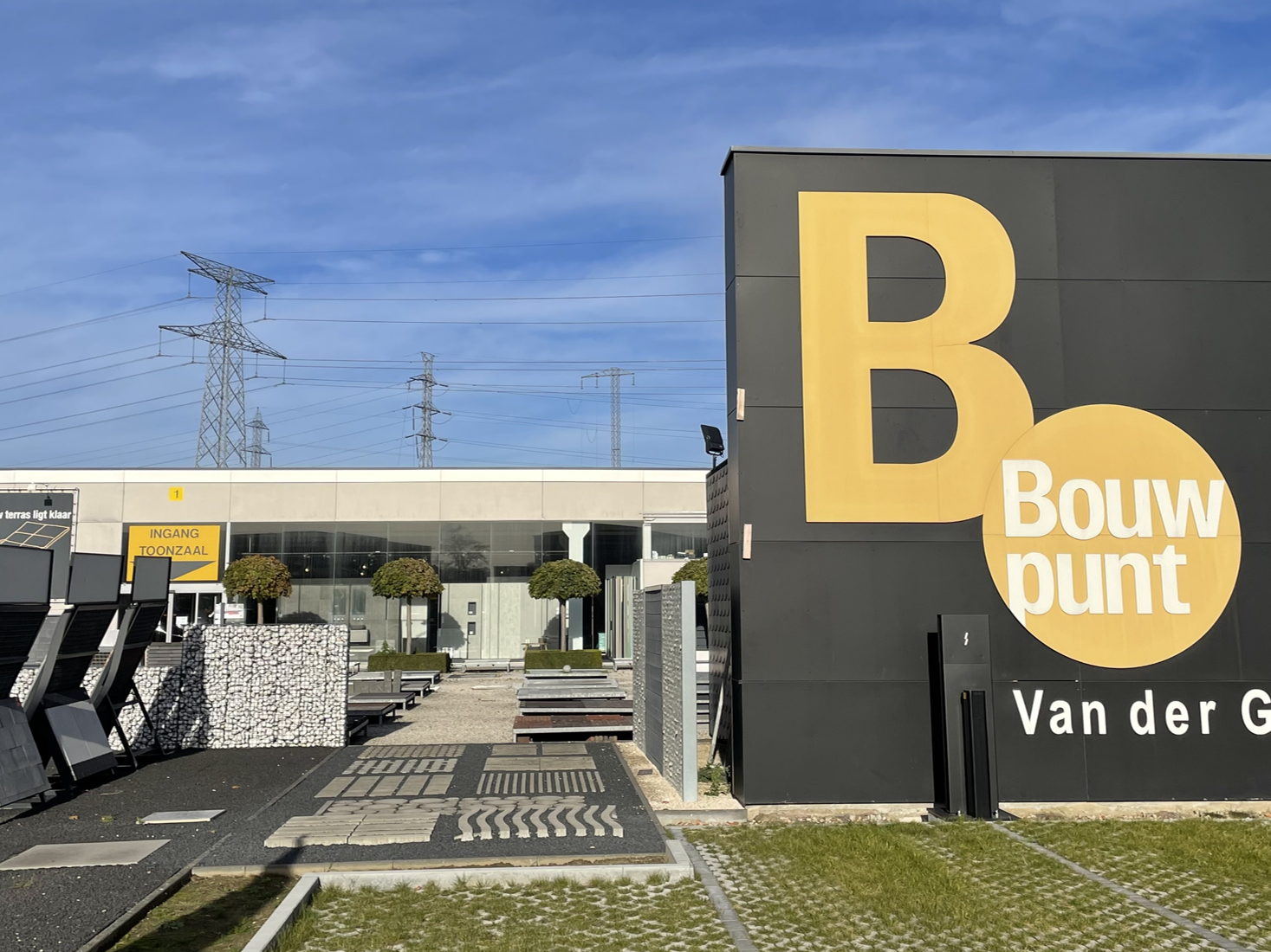 Persbericht: Bouwpunt Van der Gucht uit Temse wordt 13e locatie van BMB Bouwmaterialen