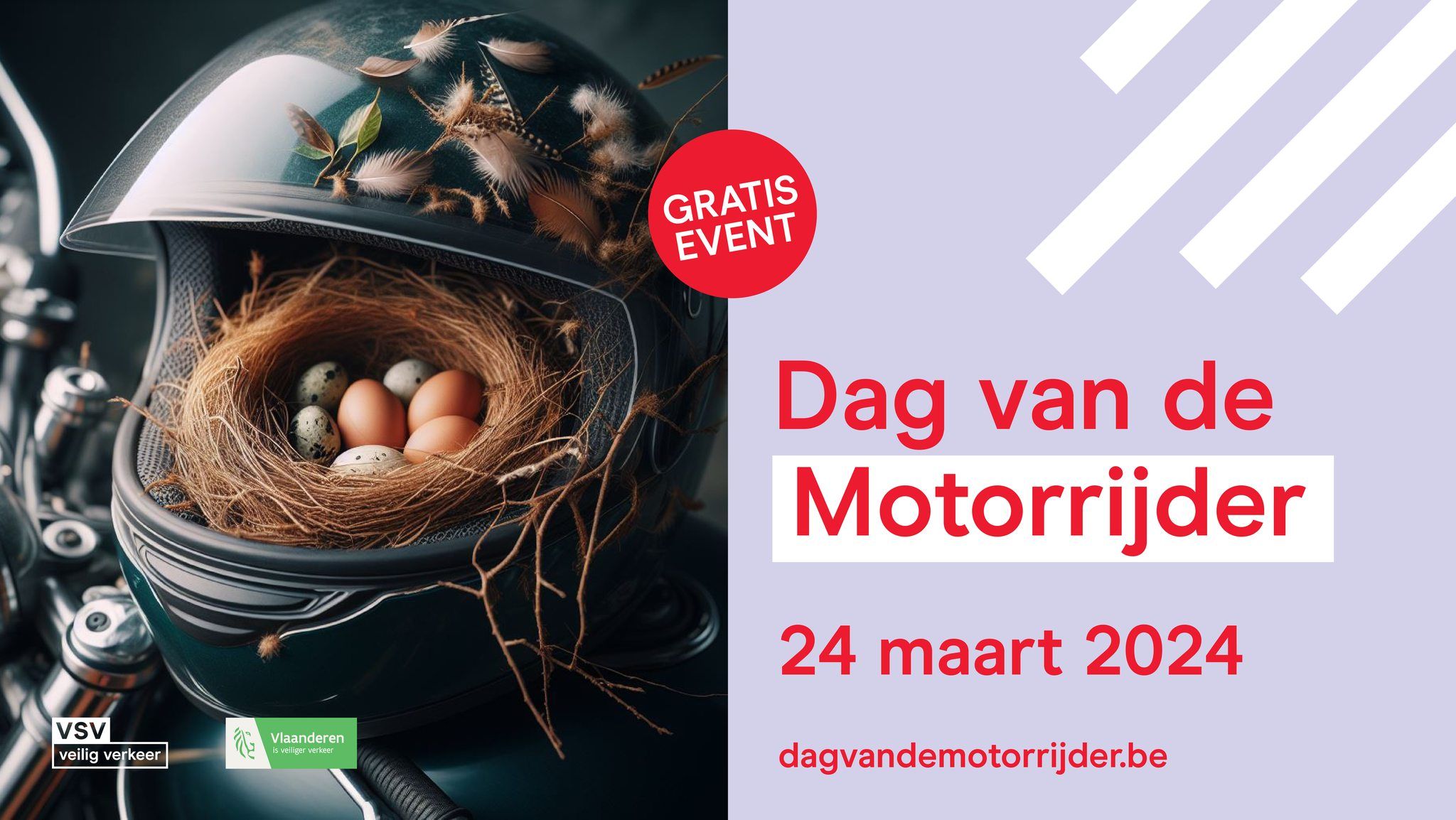 Dag van de Motorrijder Dag van de Motorrijder