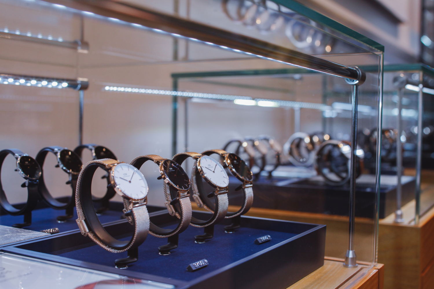 Daniel Wellington Satélite