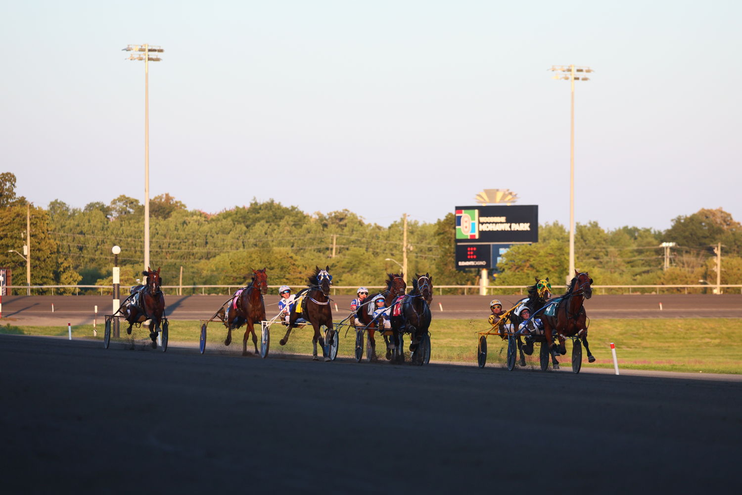 Woodbine Mohawk Park