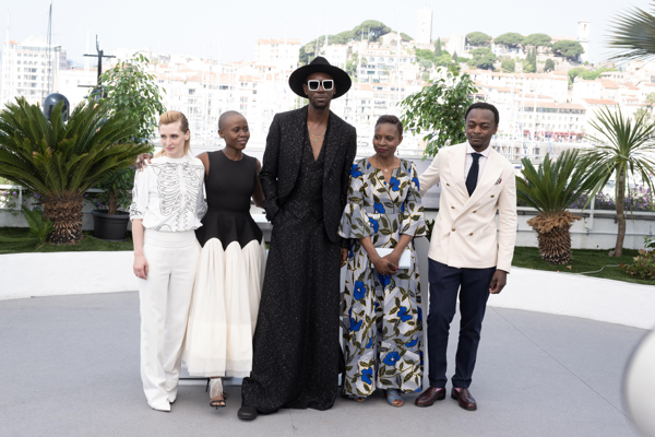 Augure by Belgian Congolese Bajoli wins New Voice award at Cannes
