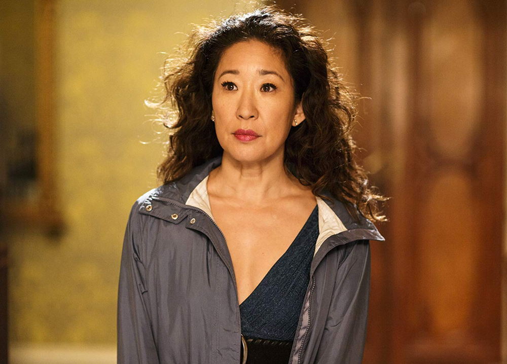 Eve Polastri (Sandra Oh) - (c) BBC America