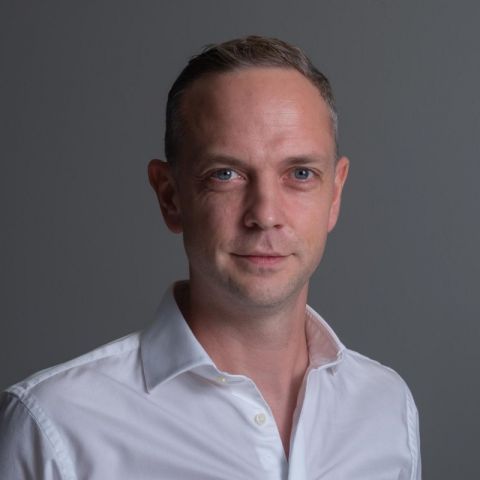 Filip Van Lancker, Head of Partnerships bij Sensolus