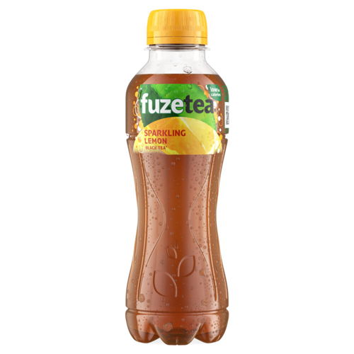 Fuze Tea Lemon Sparkling