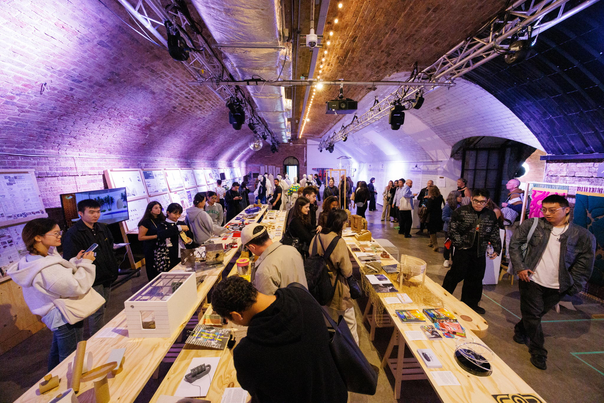 Above: Design Culture at Kachette Above: Design Culture at Kachette