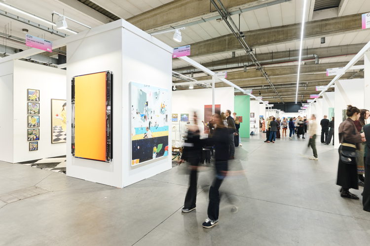 Art Antwerp 2024 by © David Plas - 57
