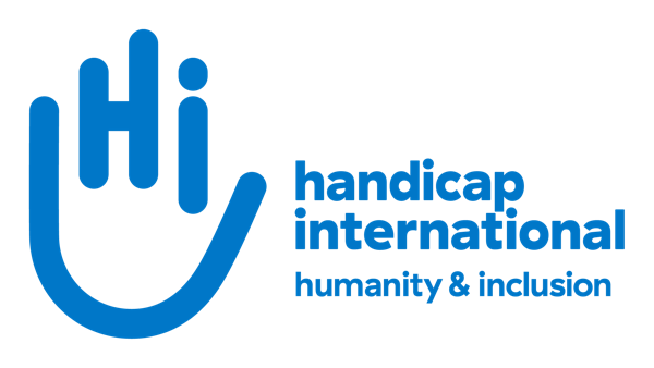 Handicap International onthult nieuwe visuele identiteit