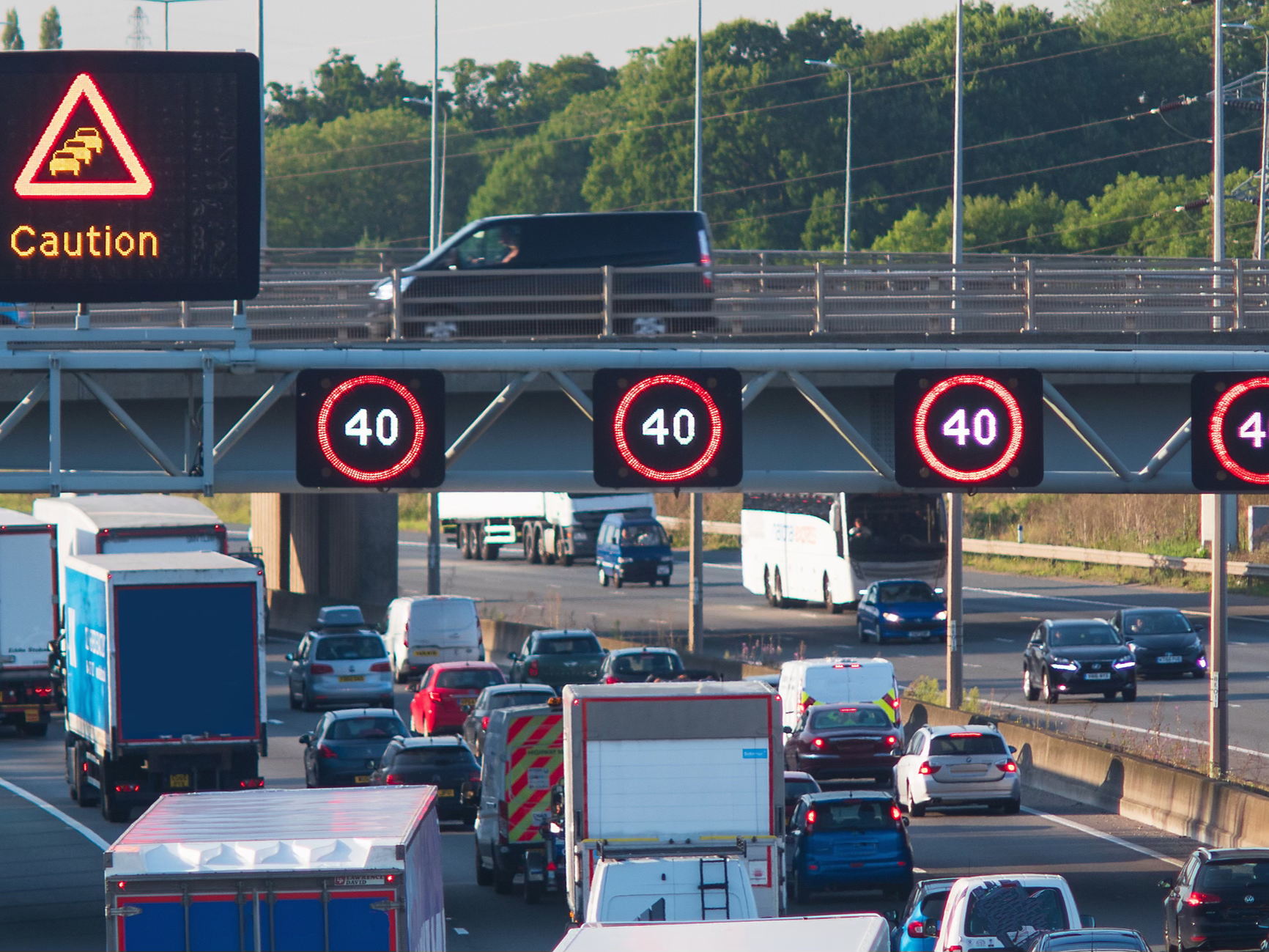 M25 shuts for two weekends in March - RAC advice to drivers
