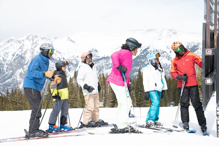 Courtesy Colorado Ski Country USA