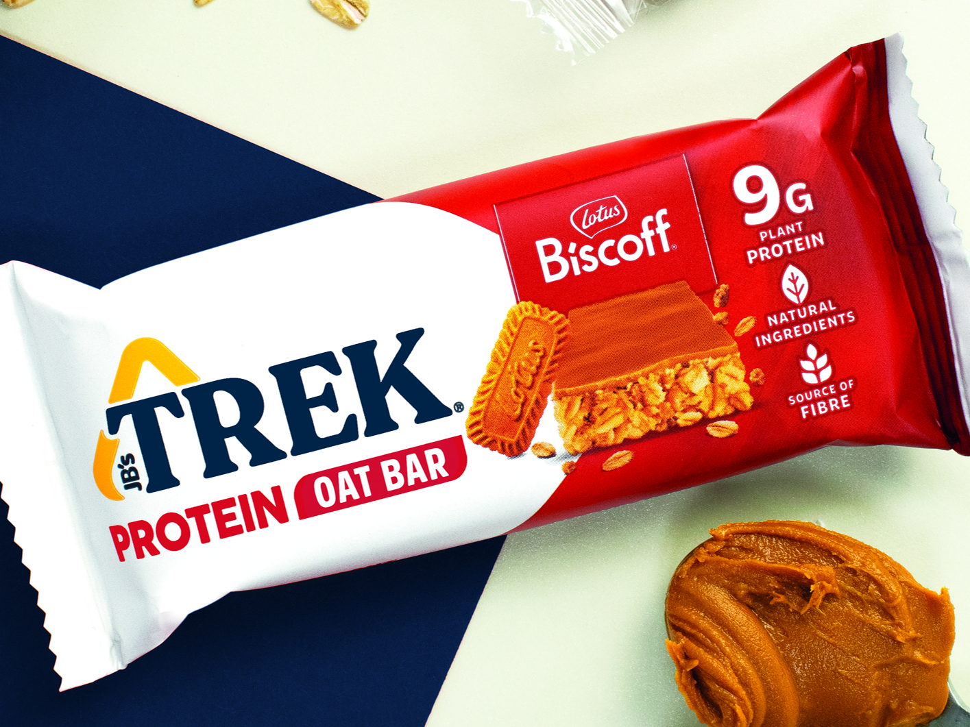 TREK® et Biscoff® : les deux font la paire  
