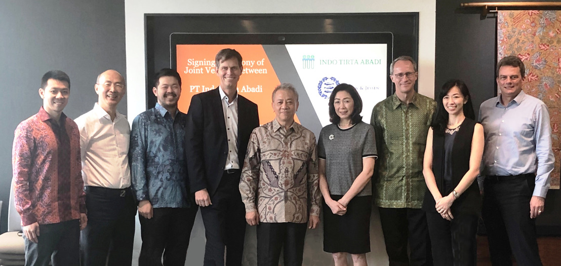 Jebsen & Jessen Packaging Makes Strategic Investment into Indonesia