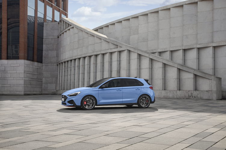 New i30 N (Hatchback)