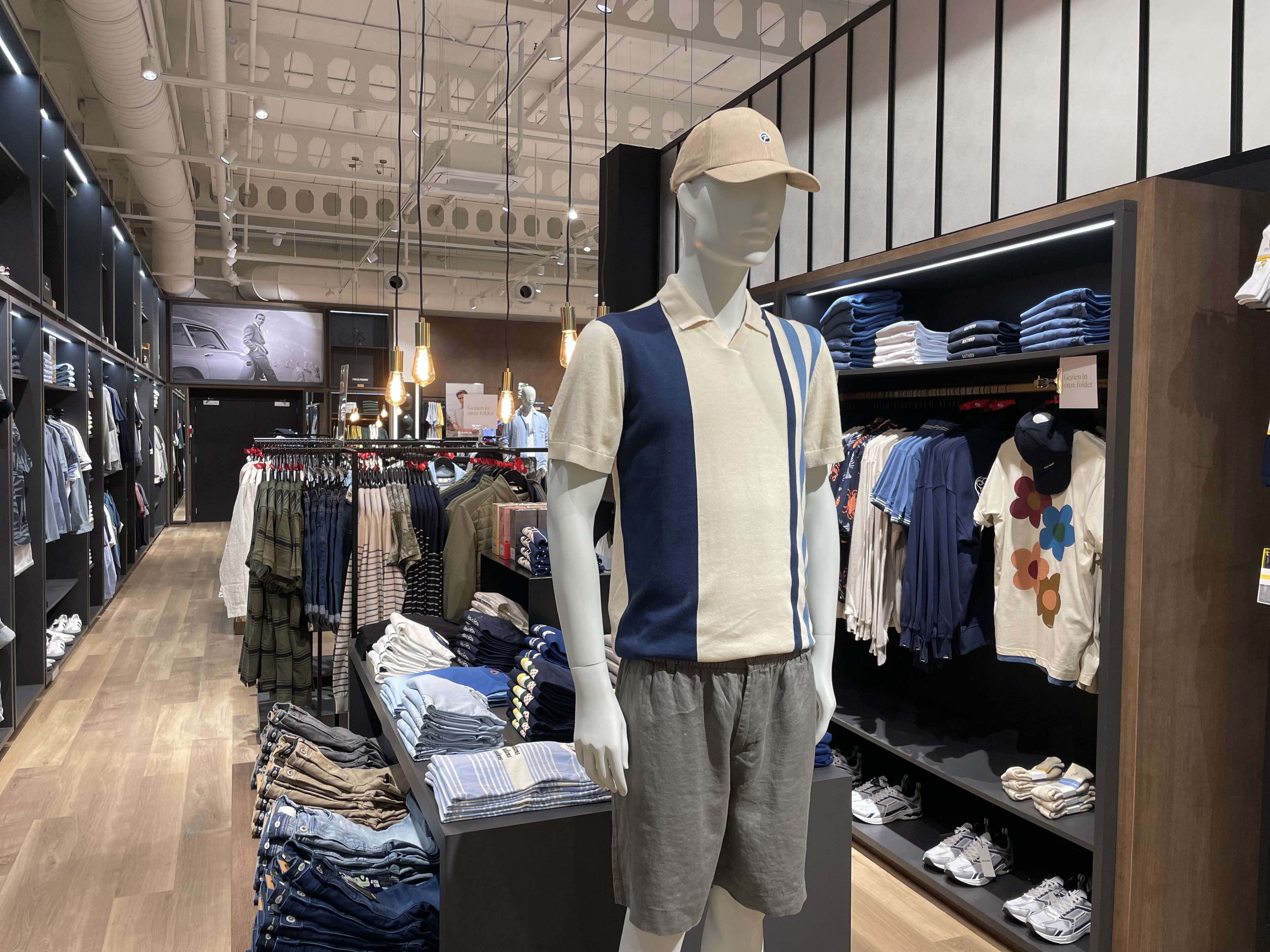 Persbericht- en uitnodiging: The Fashion Store opent tweede winkel in Hasselt