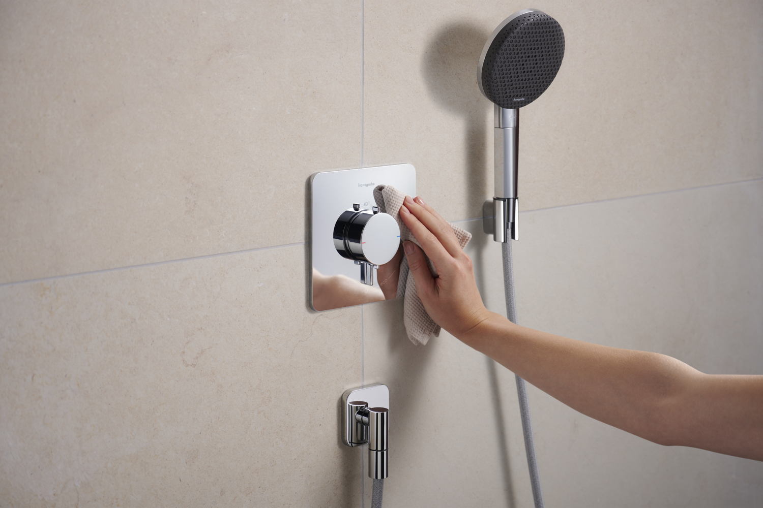 ©hansgrohe Ecostat Comfort