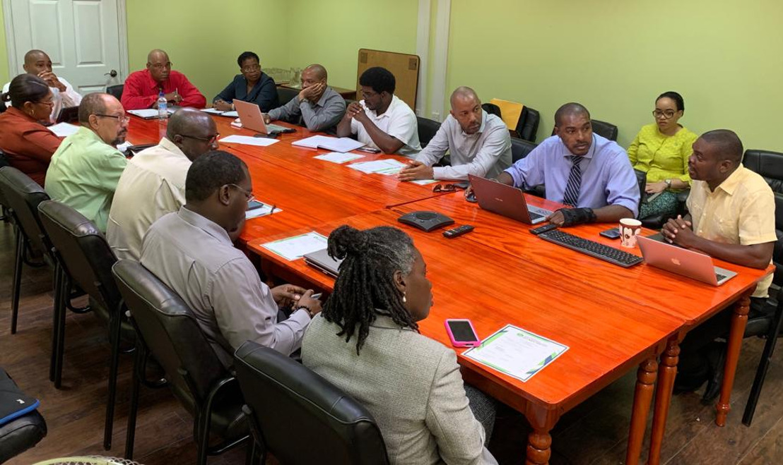 OECS hosts National Consultations for Multi-Purpose Identification System