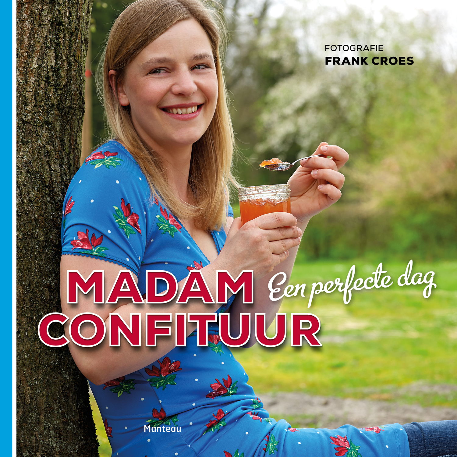Cover Madam Confituur: een perfecte dag