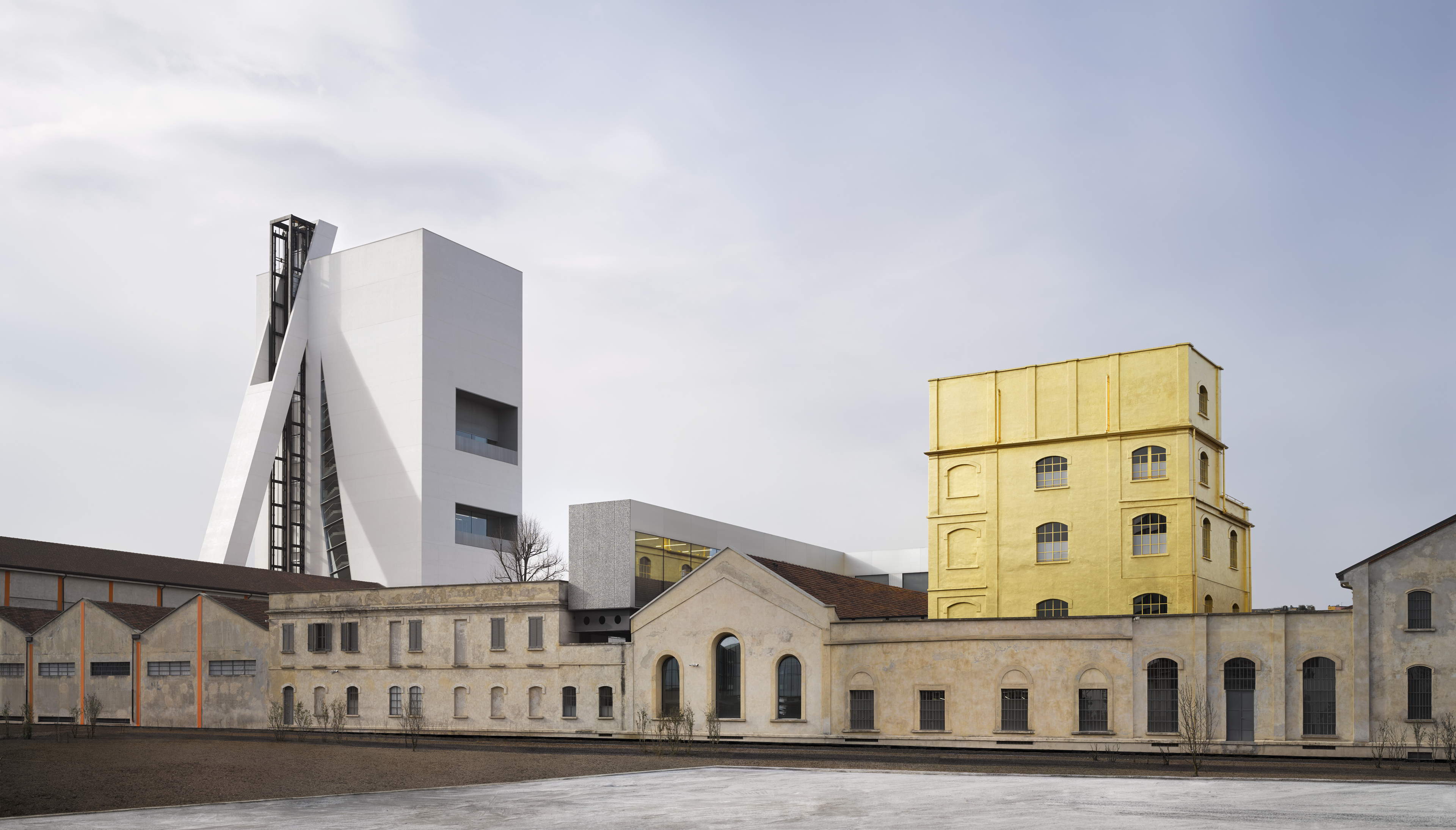 Fondazione Prada herneemt 'Sanguine. Luc Tuymans on Baroque'