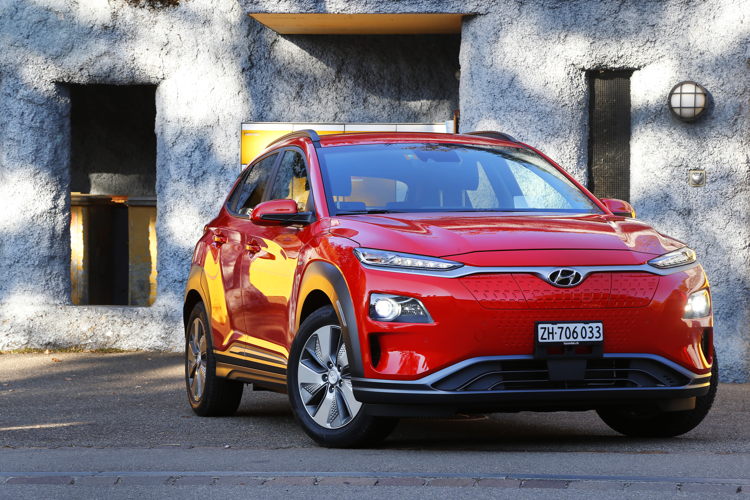 KONA Electric 