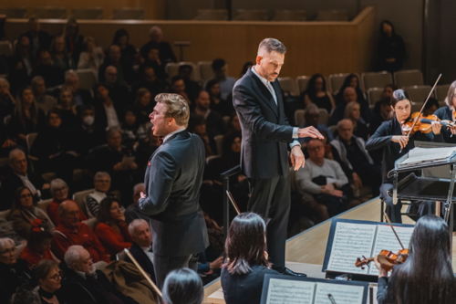 Photo by Jae Yang/Courtesy of the Toronto Symphony Orchestra