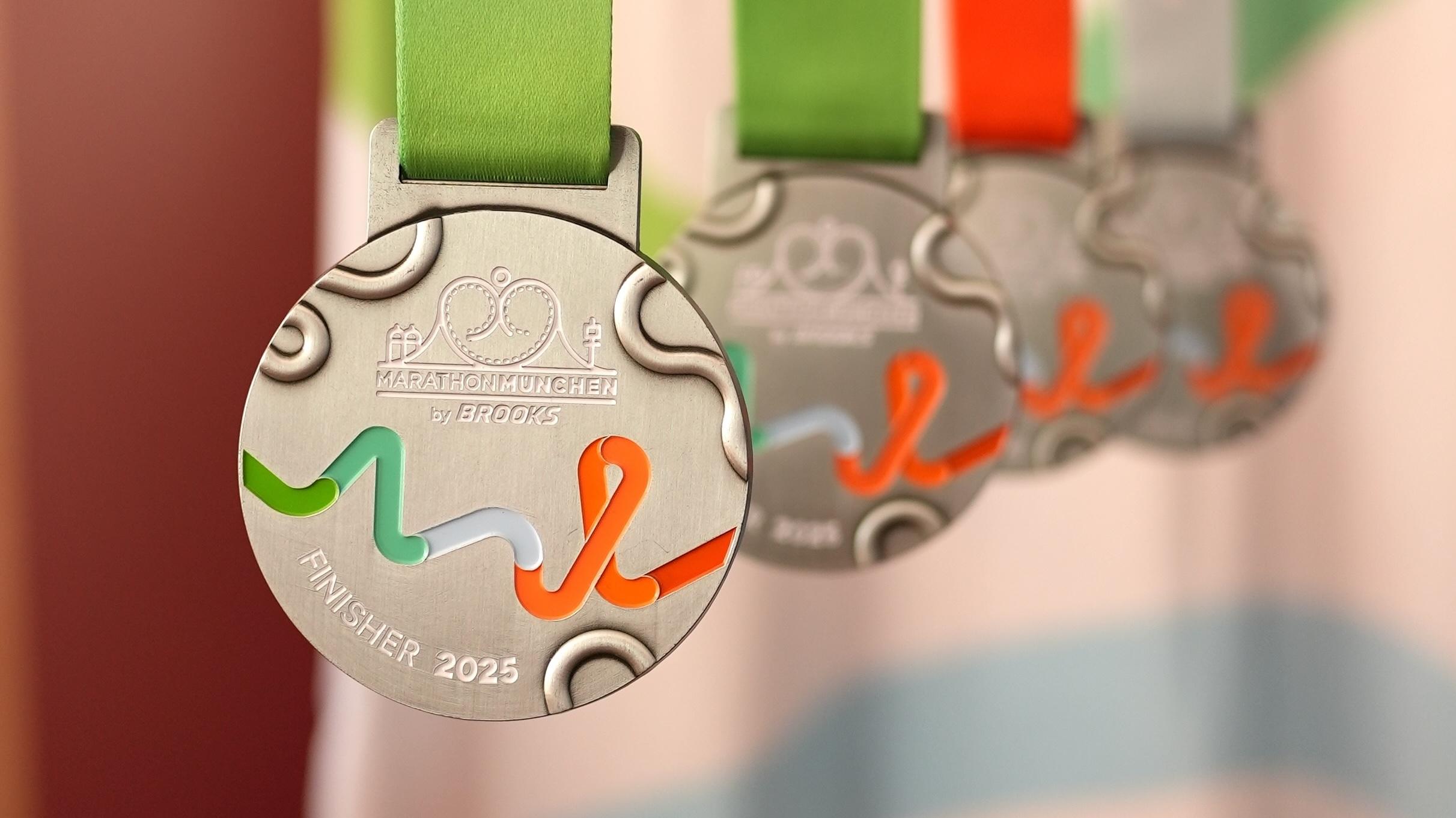 Bereits 21.000 für den MARATHON MÜNCHEN by Brooks 2025 angemeldet 