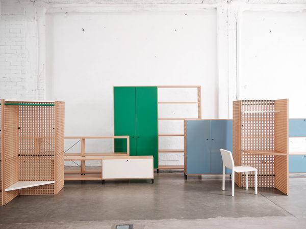 Muller Van Severen presents new collections with BD Barcelona