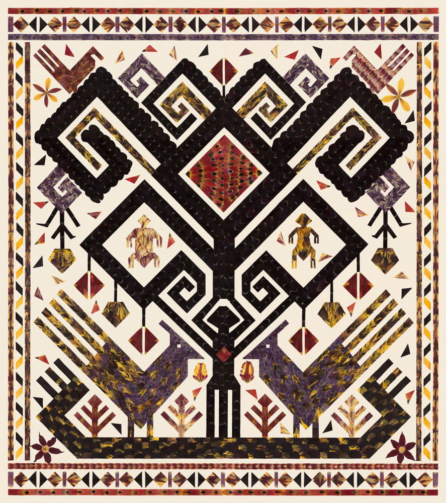 Jennifer Tee, Tampan Natural System of Souls