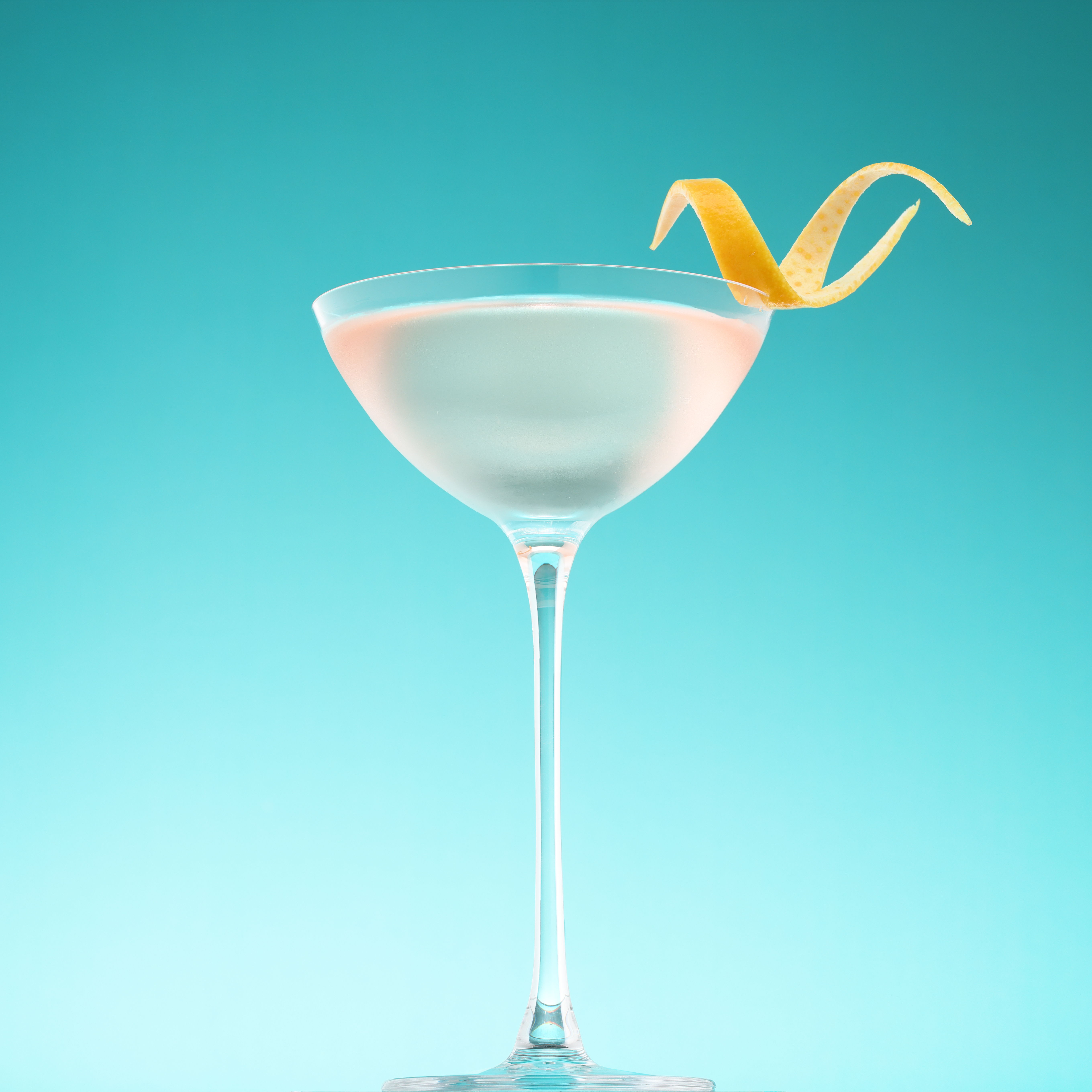 No.3 Rosé Martini