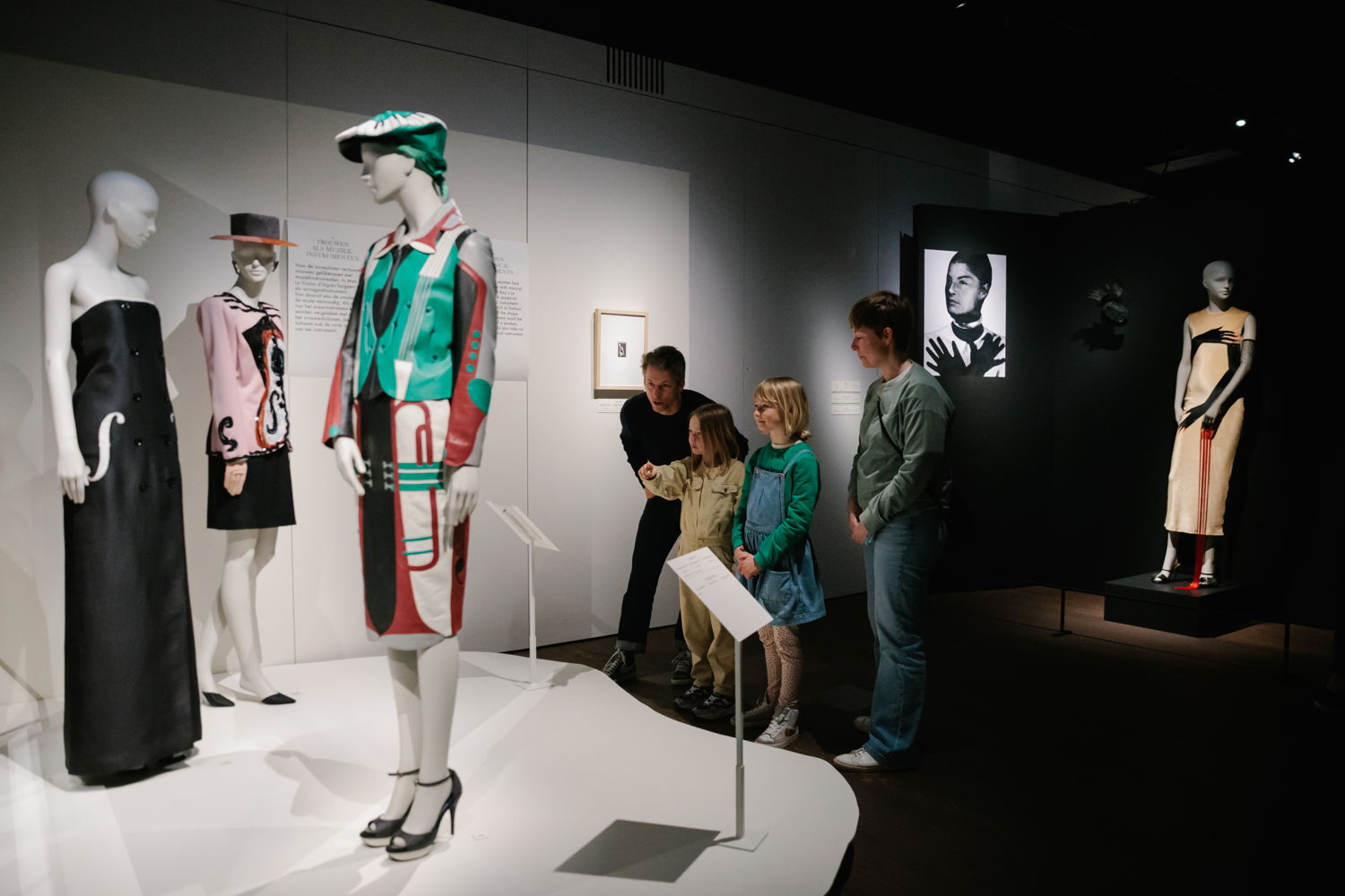 MoMu - Fashion Museum Antwerp, (c) MoMu Antwerp, Photo: Jeroen Broeckx