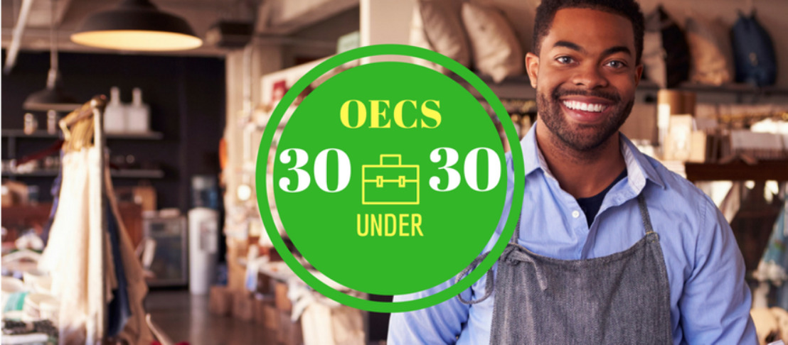 OECS Announces 30 Under 30 Campaign Winners