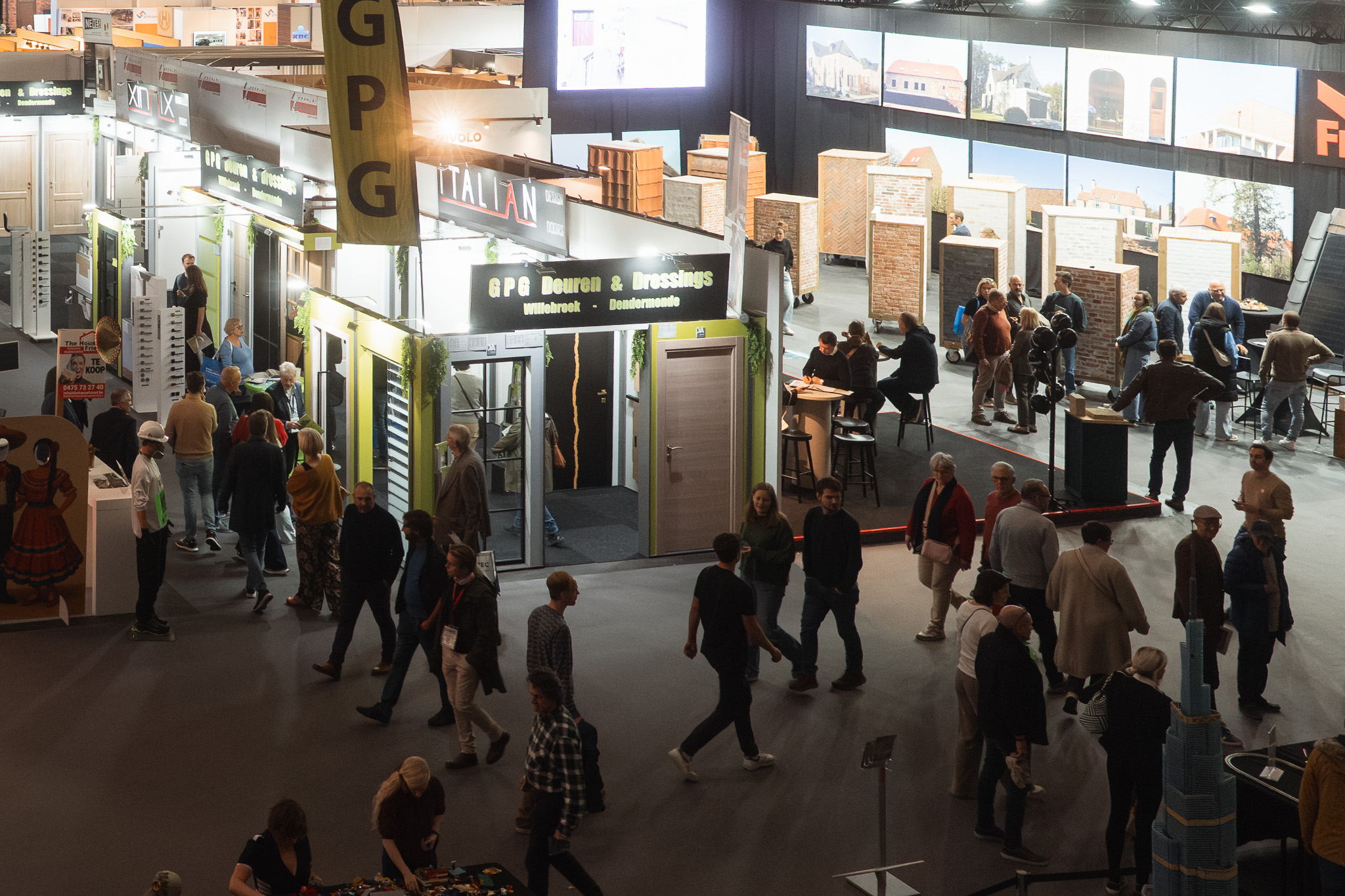 Bis 2025 bevestigt zijn succes met 55.000 bezoekers en tevreden exposanten