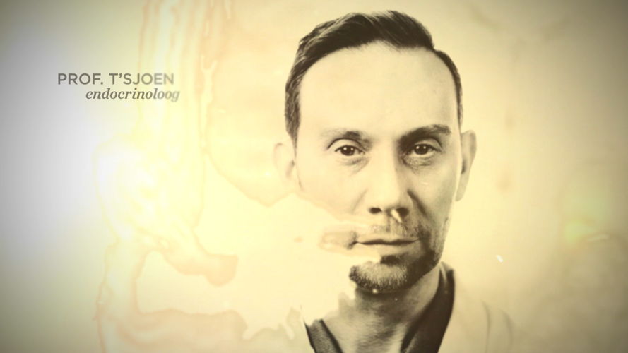 Prof. Guy T'sjoen