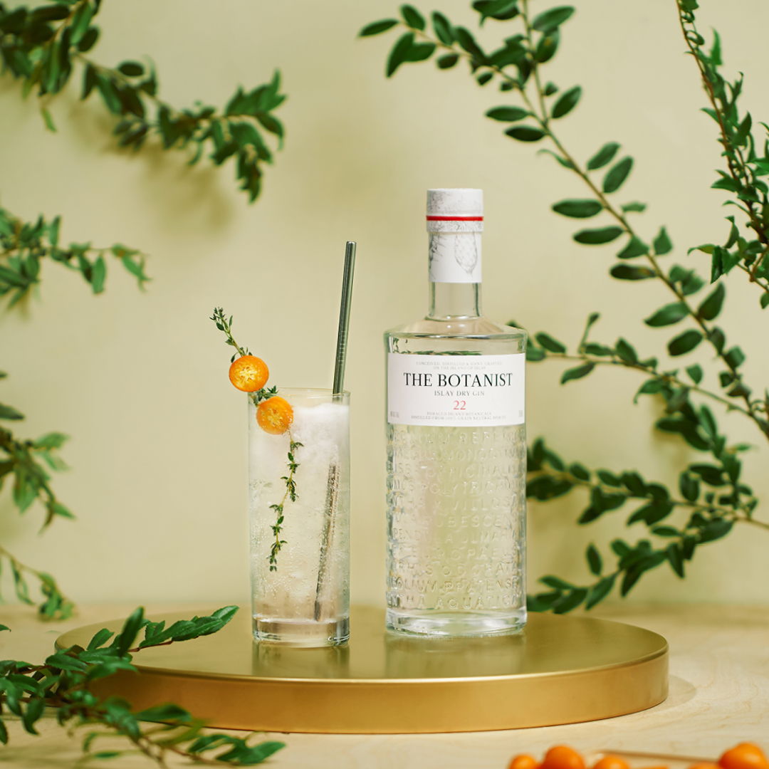 The Botanist, Islay Dry Gin