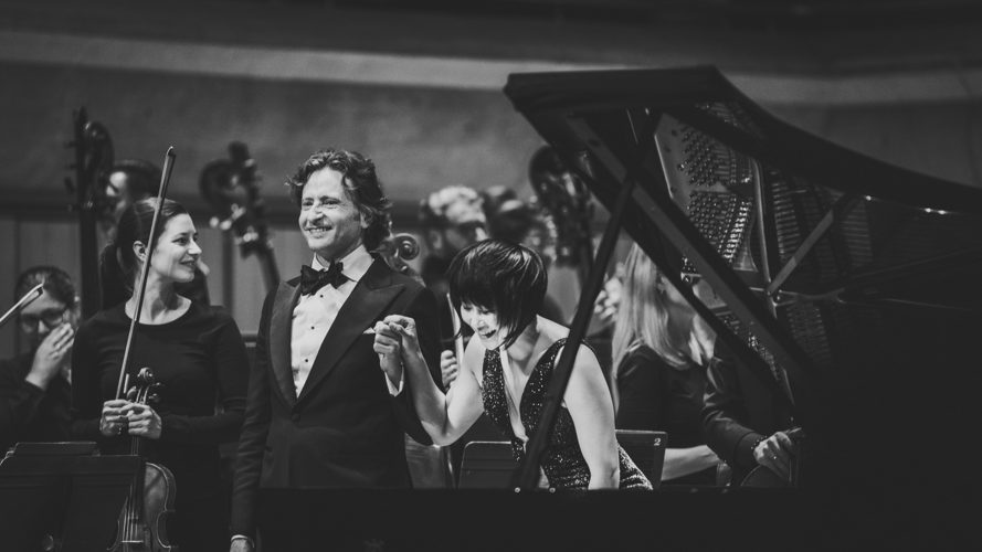 Photos by Allan Cabral/Courtesy of the Toronto Symphony Orchestra