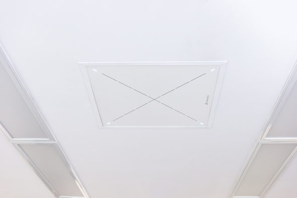 The installation of TCC2 was easy and straightforward