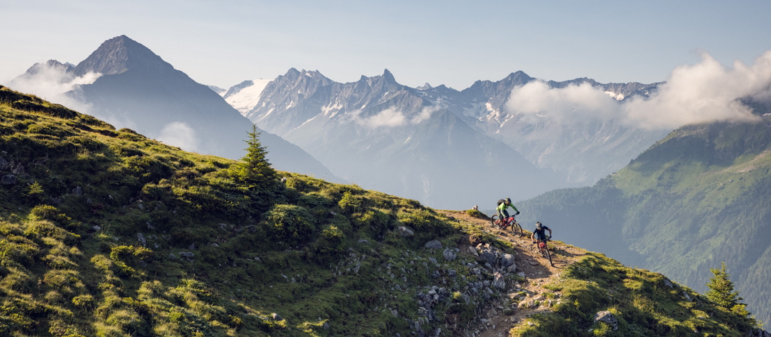 Head over Wheels in Zillertal: 1.300 kilometer aan Alpien fietsplezier