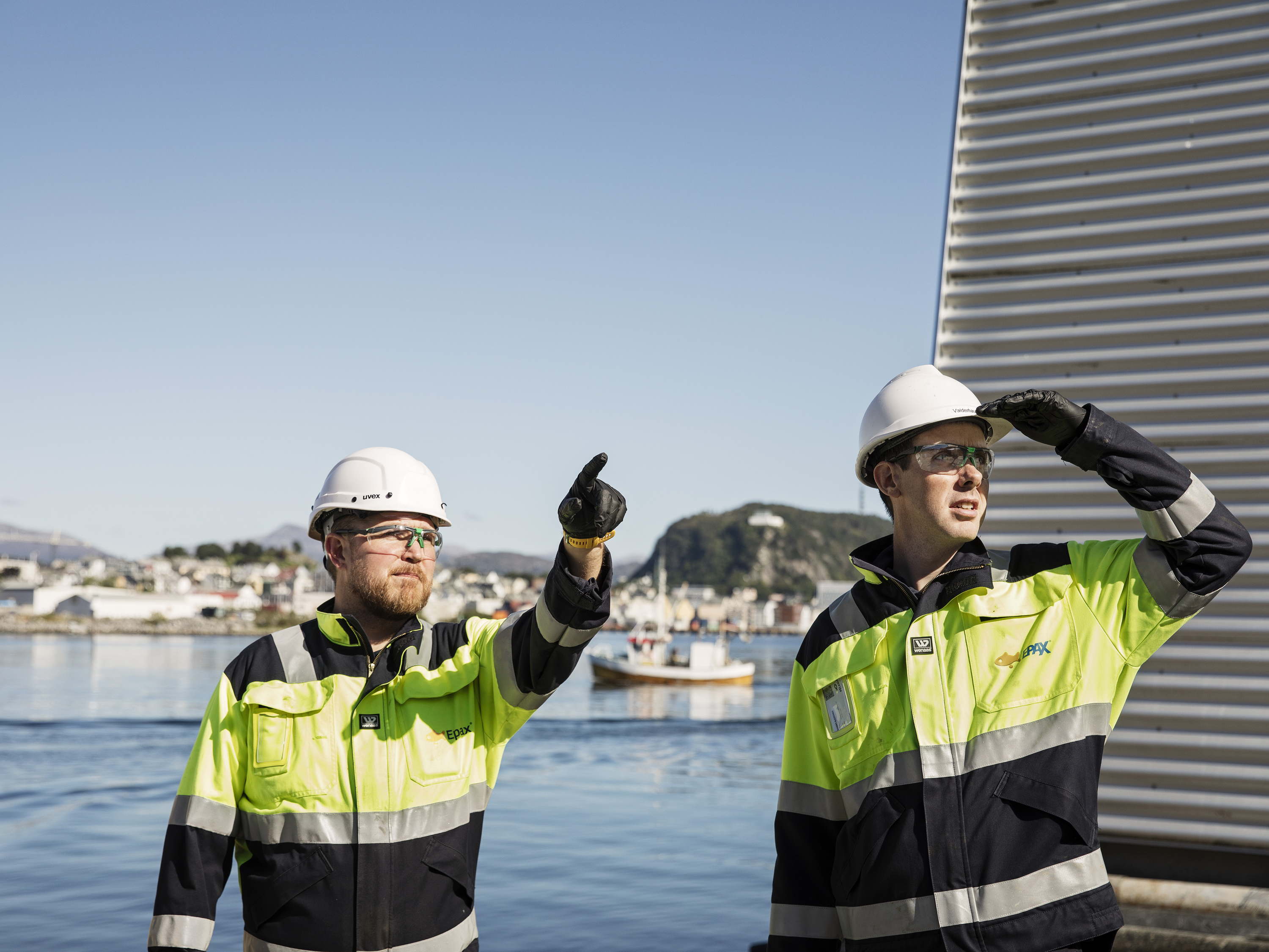 Epax slashes carbon emissions as it transitions to renewables
