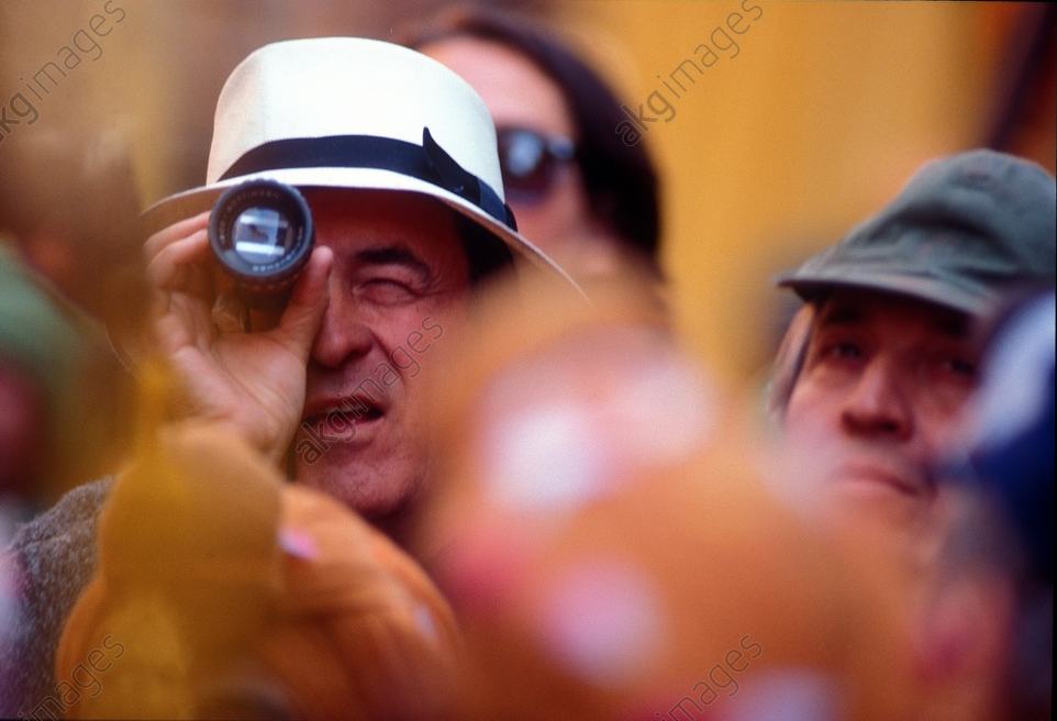 Last Tango of Bernardo Bertolucci (1941 - 2018)