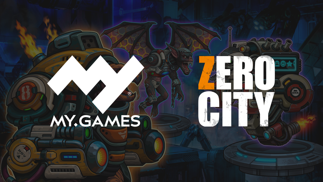 Zero City : le jeu de survie mobile de MY.GAMES dévoile une mise à jour colossale