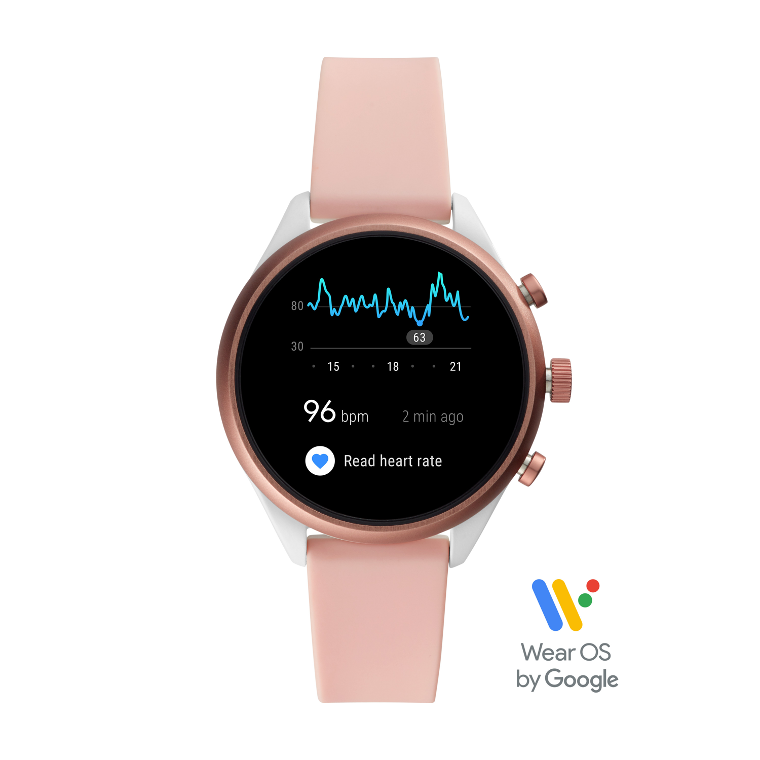 Fossil Smartwatch G5