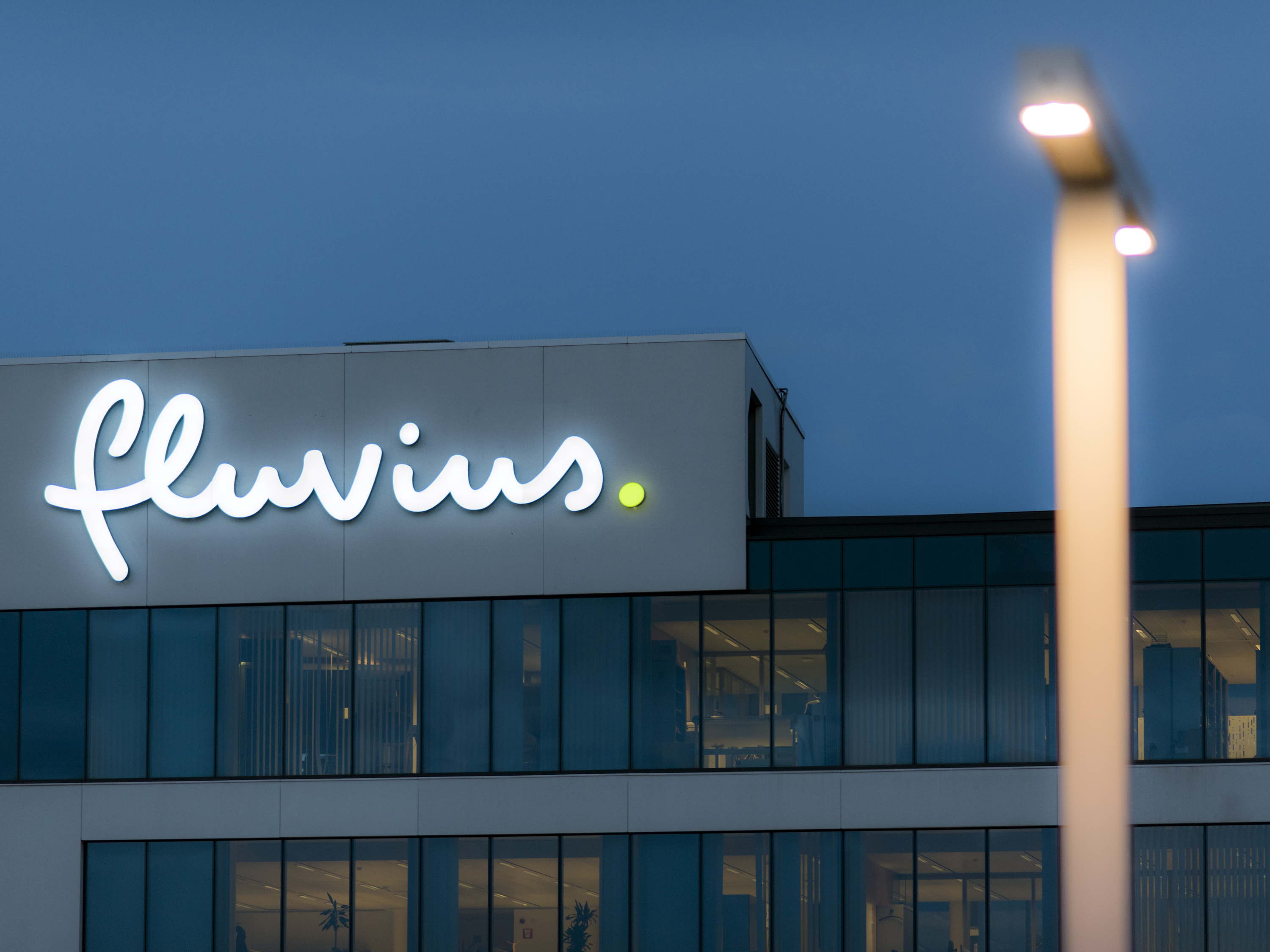 Fluvius publiceert een vernieuwd Raamwerk Groene Financiering