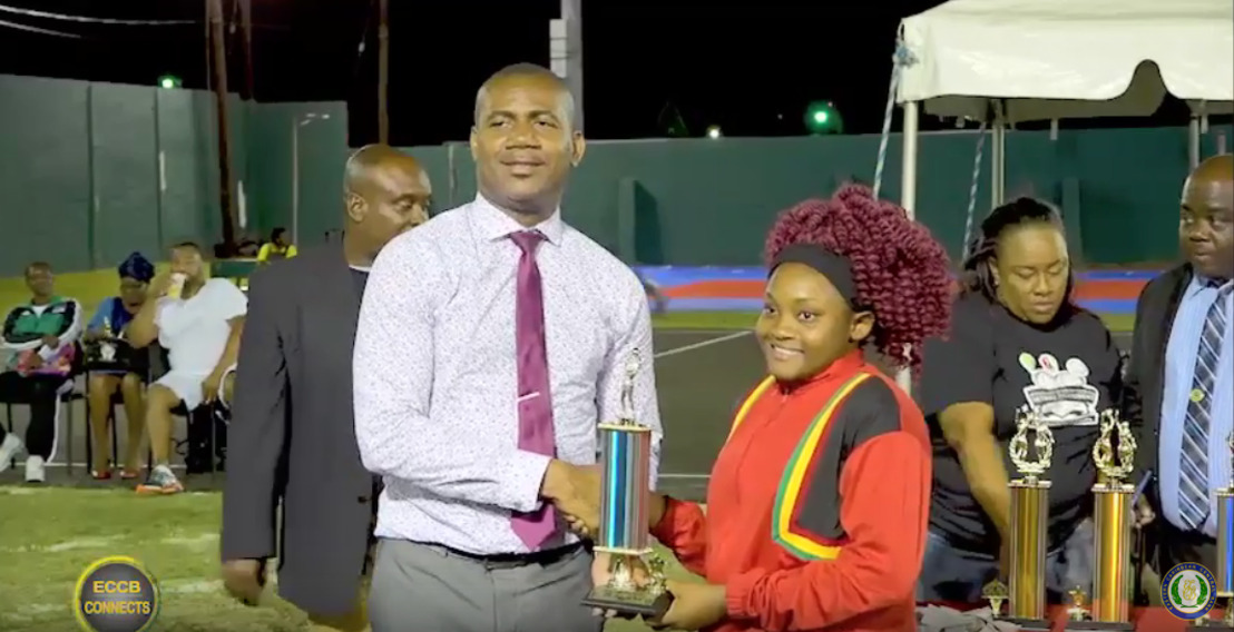 ECCB Connects: Saint Lucia emerges champion at the 2018 OECS/ECCB Under-23 Netball Tournament