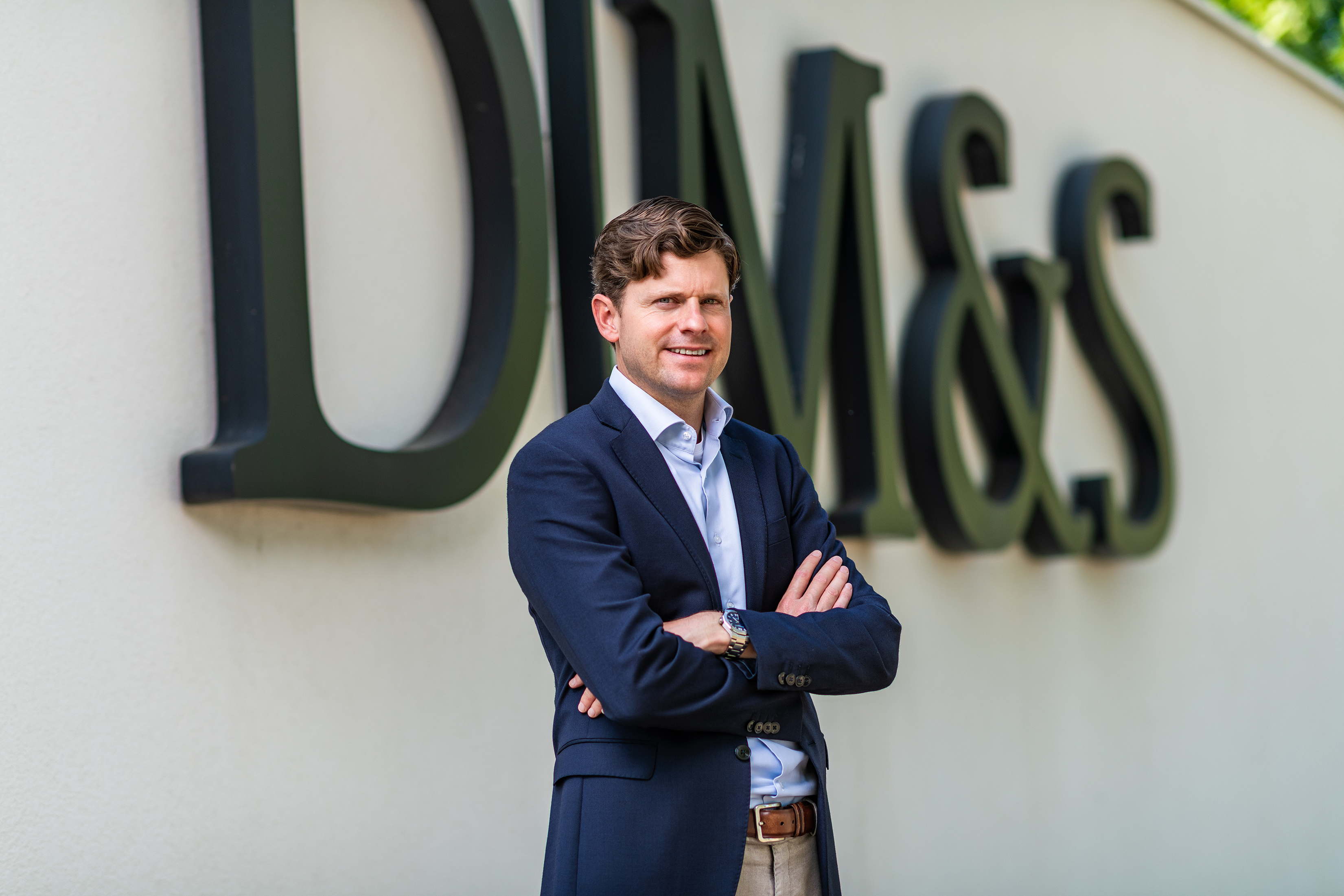 D'M&S lanceert D'M&S Insights: data-inzicht, visie en actie voor ondernemingen.