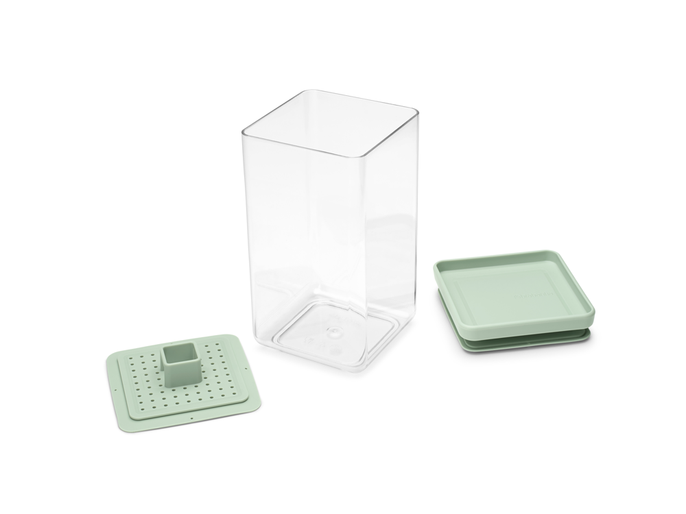 Tasty+ Fermentation Kit - Jade Green - 8710755145483 Brabantia_6_NR-41093