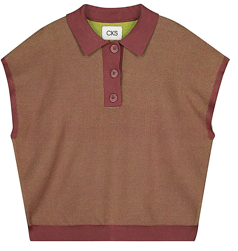Polo shirt, CKS, 