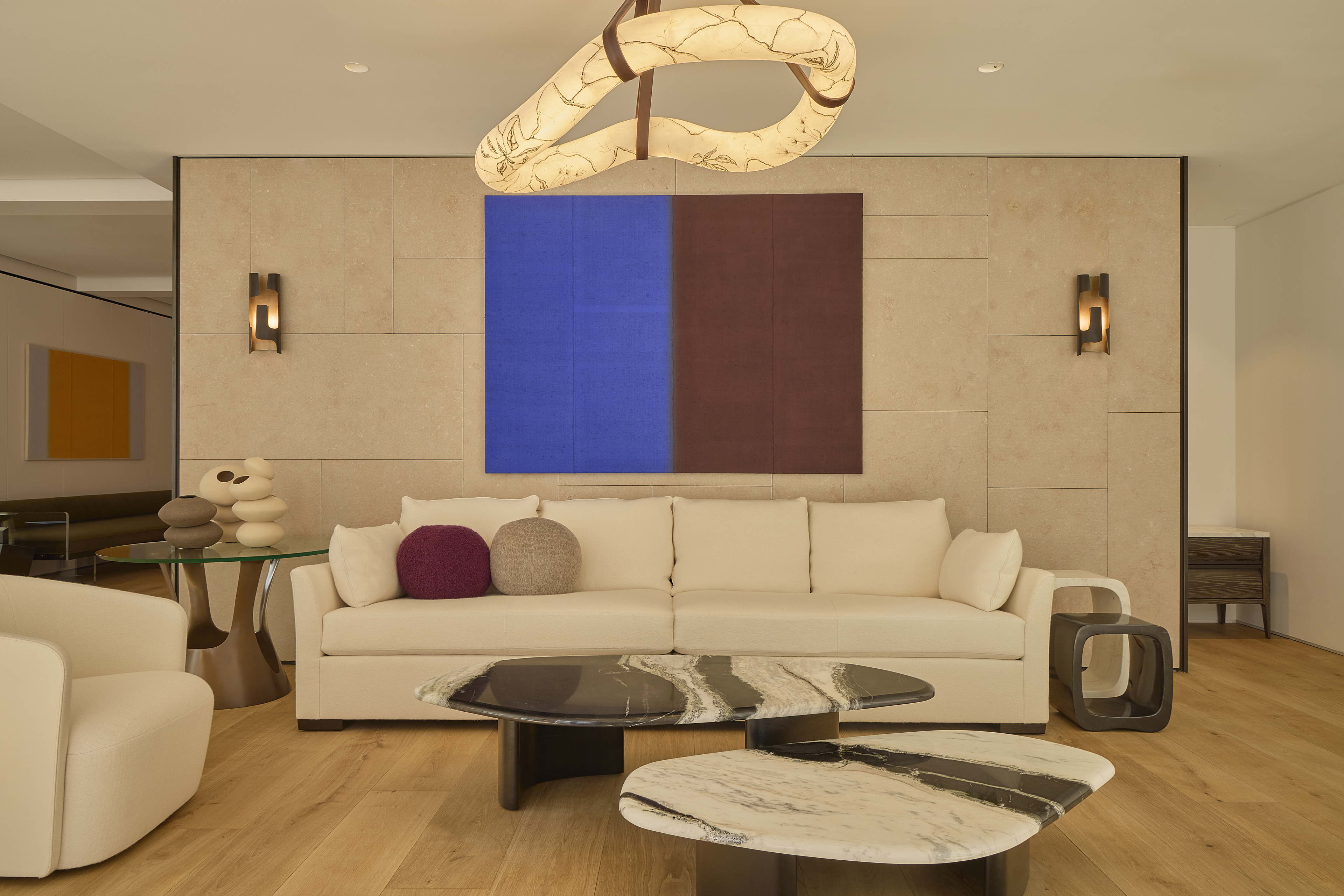 HOLLY HUNT Unveils Expanded London Showroom in the Heart of Mayfair