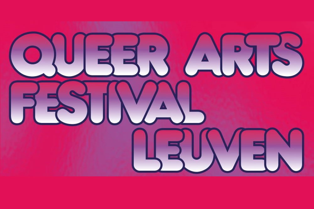 Queer Leuven En 30cc Lanceren Eerste Queer Arts Festival Leuven